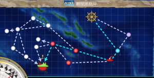 [艦これ]新編「第二航空戦隊」出撃せよ！の第二期編成例